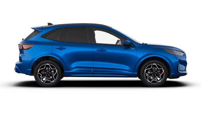 Ford Kuga 2.5 FHEV ST-Line X 5dr CVT Hybrid Estate - Image 2